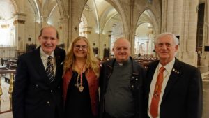 Celebración anual del Santo Cáliz de la Catedral de Valencia: Un Día de Importancia espiritual y cultural